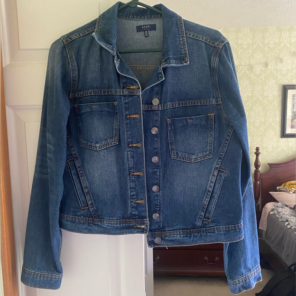 Jean Jacket